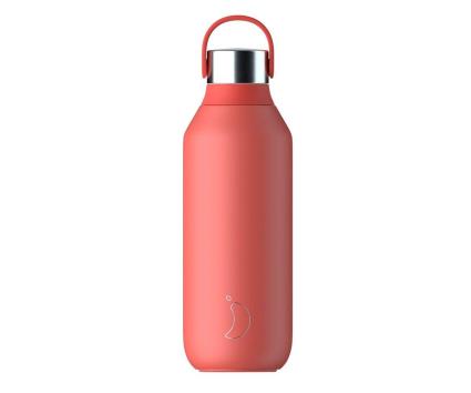 Garrafa de Aço Inoxidável Série 2 Coral 500ml