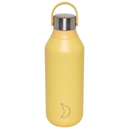 Garrafa de Aço Inoxidável Série 2 Pólen Amarelo 500ml