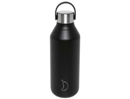 Garrafa de Aço Inoxidável Série 2 Black 500ml