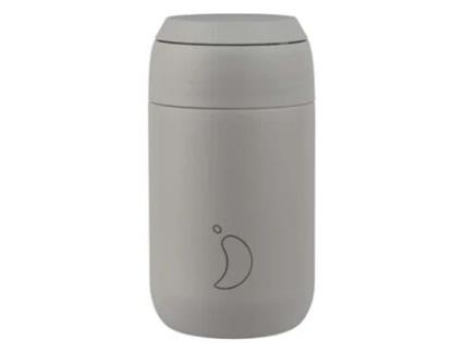 Copo Térmico Aço Inox Série 2 Grey 340ml