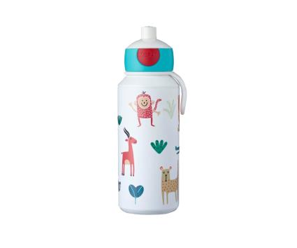 Garrafa Campus Pop-Up Animal Friends 400ml