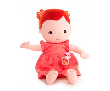 Boneca Rosa