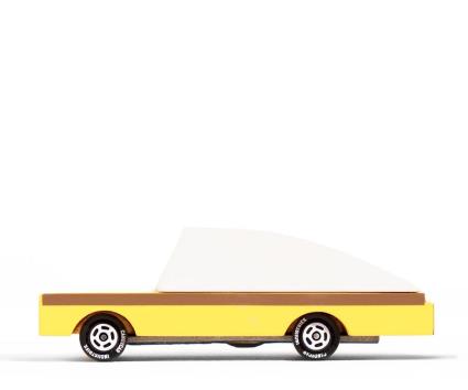 Auto Candycar B. Nana