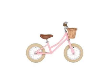 Bicicleta Gingersnap Balance Sem Pedais Pink