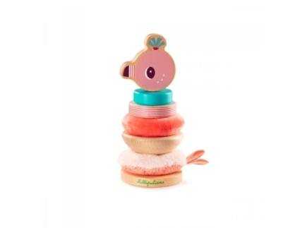 Pirâmide Empilhável Anais