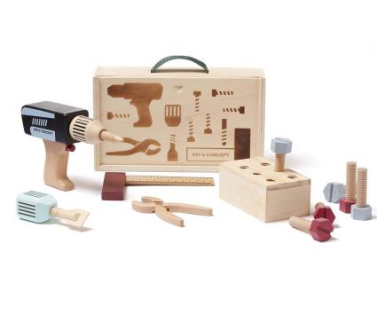 Set de ferramentas Kids Hub