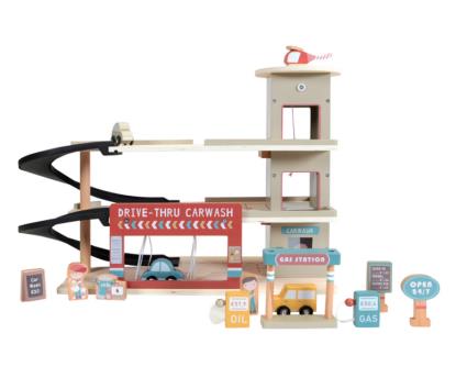 Parking Little Dutch