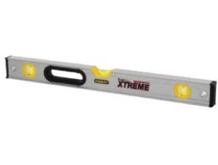 Nivel Tubular FatMax Pro Magnético 120cm Stanley 0-43-649 - STANLEY
