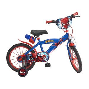 Spider-Man - Bicicleta 16 Polegadas