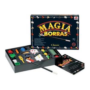 Educa Borrás - Magia Borrás Clássica 100 Truques