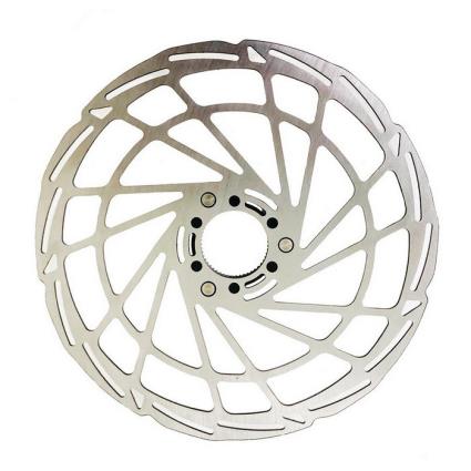 Jagwire Disco De Freio Sport Sr1 Cl 140 mm Silver