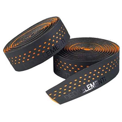 Deda Fita Guiador Presa 210 mm Black / Orange