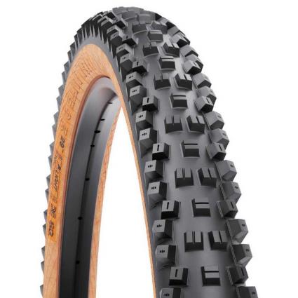 Wtb Pneu Mtb Vigilante Light Fast Rolling Dual Dna Sg2 Tubeless 29´´ Black / Brown