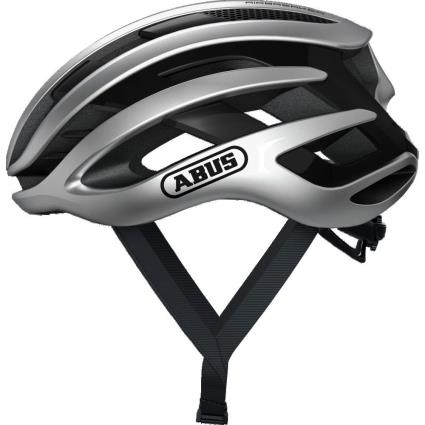 Abus Capacete Airbreaker L Gleam Silver