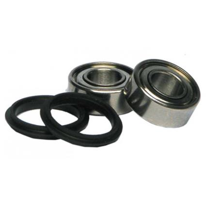 Xpedo Mountain Force Pedal Kit One Size Silver