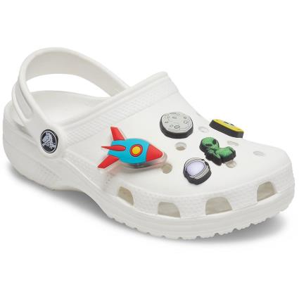 Jibbitz Pack 5 Espaço Sideral One Size