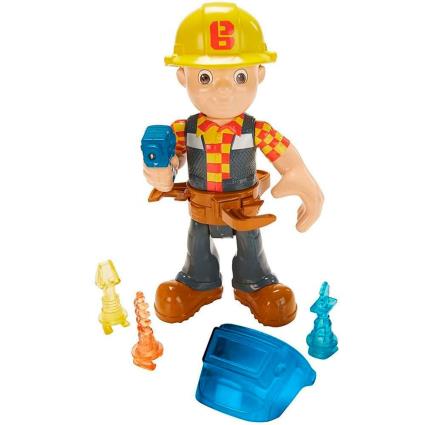 Coloma Y Pastor O Cinto Multiferramentas Builder Bob One Size Multicolor
