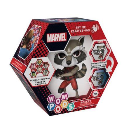 Marvel Figura Wow! Pod Marvel Rocket Raccoon 3-6 Years Multicolor