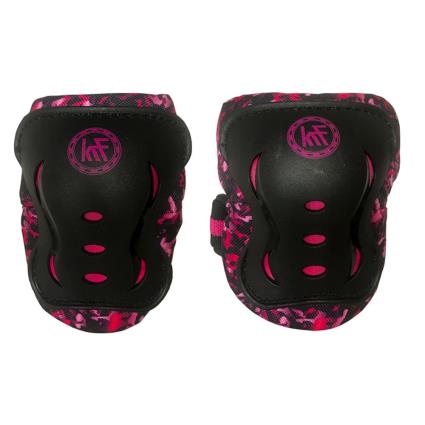 Krf Conjunto De Proteções Para Jovens S Pink