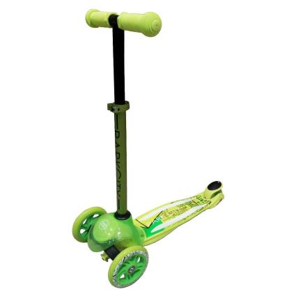 Park City Trotinete Tri Funk Junior One Size Green