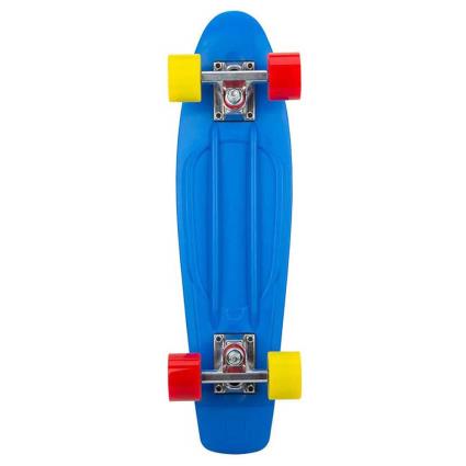Nijdam Longboard Sailor Stroll 22.5 Inches Blue