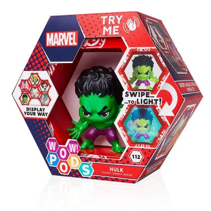 Marvel Figura Wow! Pod Marvel Hulk 3-6 Years Multicolor