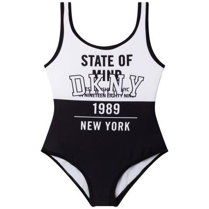 Dkny Roupa De Banho D37110 16 Years Black