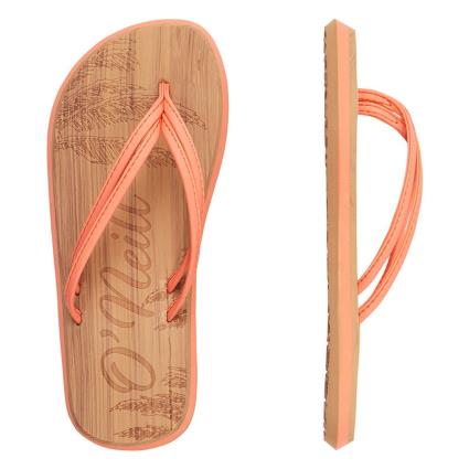 O´neill Sandálias De Dedo Fg Ditsy EU 33 Mandarine