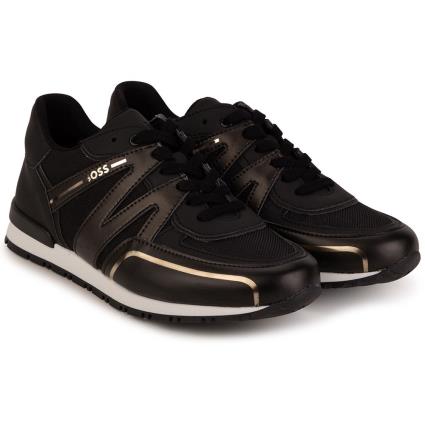 Boss Sapato J29283 EU 36 Black