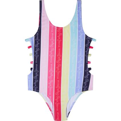 Pepe Jeans Fato De Banho Blake 14 Years Pink