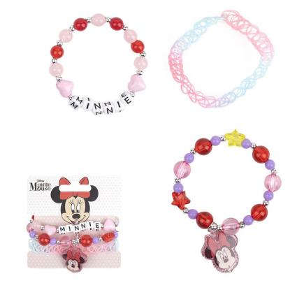 Cerda Group Pulseira Minnie One Size Multicolor