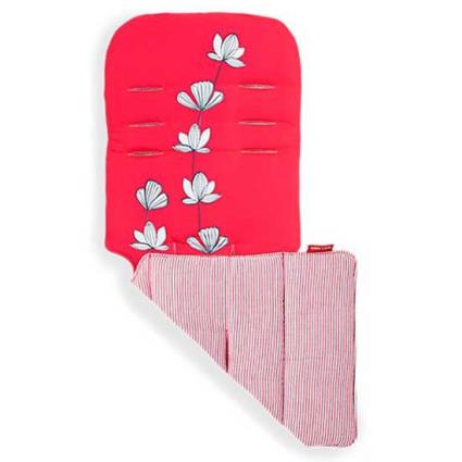 Maclaren Almofada Universal One Size Del Mar Flower Azalea