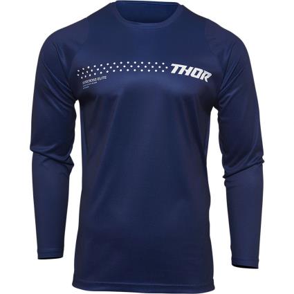 Thor Jersey Manga Comprida Sector Minimal XL Navy