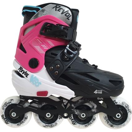 Revol Skates Patina Em Linha Rs Kids EU 29-32 Pink