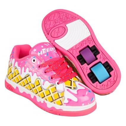 Heelys Sapato X2 Split X2 EU 32 Pink / Ice Cream Cone
