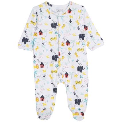 Carrement Beau Pijama Y97213 1 Months White
