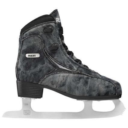 Roces Patins No Gelo Denim EU 37 Black
