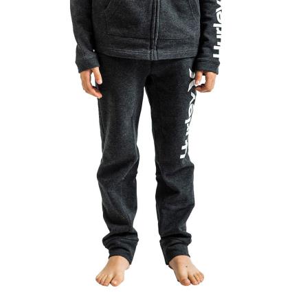 Hurley Corredores Naturals Fleece 12-13 Years Black Heather 8