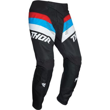 Thor Calças Longas Pulse 28 Brown / Red / Black