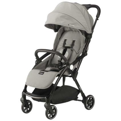 Leclerc Baby Carrinho De Criança Magicfold Plus One Size Grey