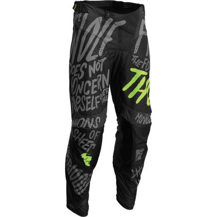 Thor Calça Pulse Counting Sheep 22 Charcoal / Acid