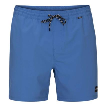Hurley Calções De Banho One & Only Volley 10-11 Years Pacific Blue