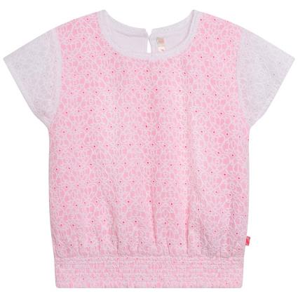 Billieblush Camiseta De Manga Curta U15975 5 Years White
