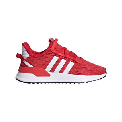 Adidas Originals Treinadores U Path Run Junior EU 40 Scarlet / Footwear White / Core Black