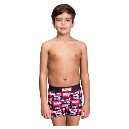 Cerda Group Swim Boxer Marvel 6 Years Black