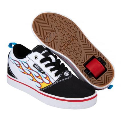 Heelys Sapato Pro 20 EU 33 Black / White