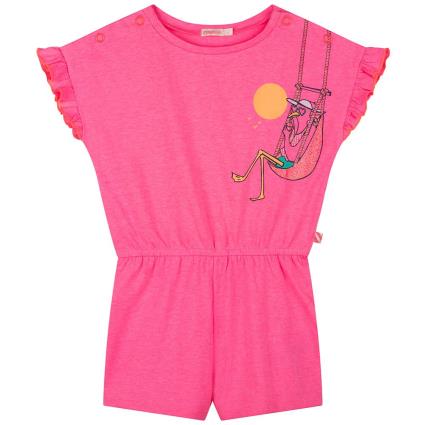 Billieblush Macacão Curto U14493 12 Years Pink