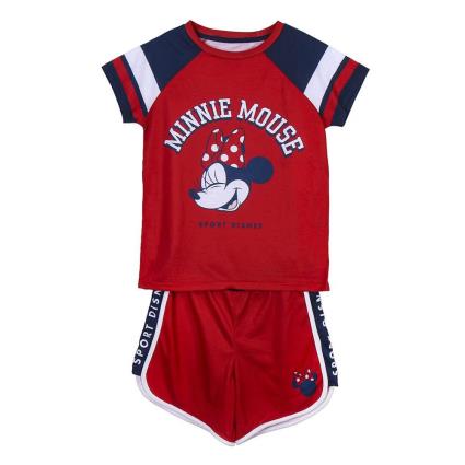 Cerda Group Conjunto Minnie 8 Years Red