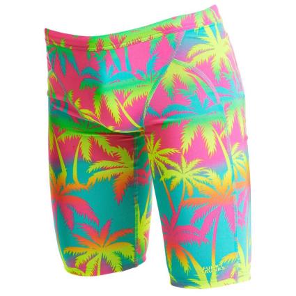 Funky Trunks Jammer Training Hawaiian Heaven 24 Mint / multi