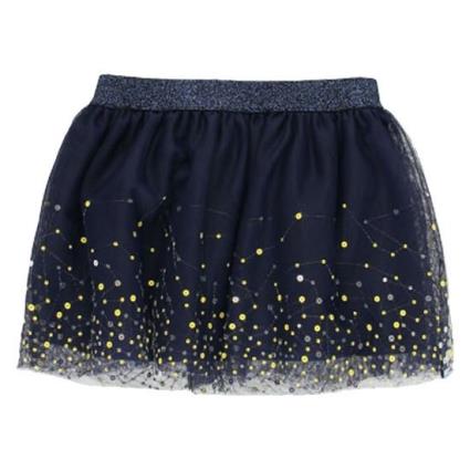Boboli Saia Tulle 14 Years Navy